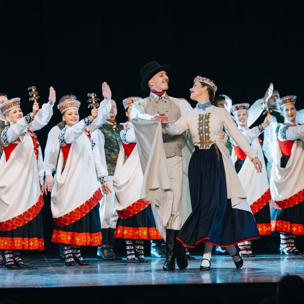 Tiekamies! Uldim 90.