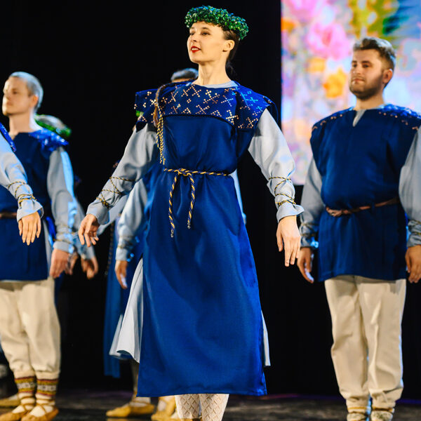 Ūsiņdienas koncerts