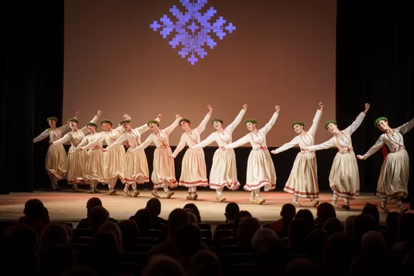 Savu prieku izdejot 2023