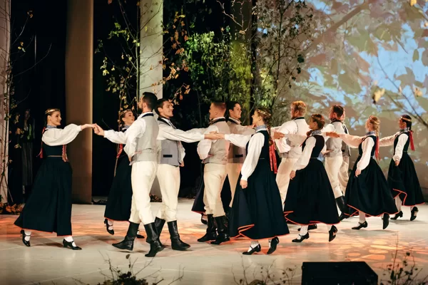 Rudens danči 2019