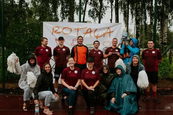 Rotaļas futbola kauss 2024